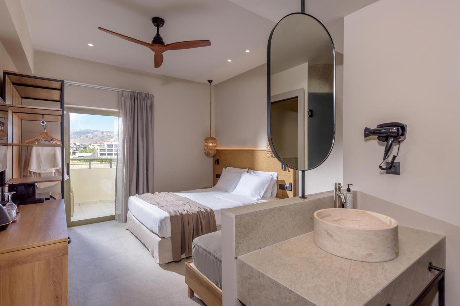 Zeus Hotels Neptuno Beach Amoudara  Екстер'єр фото