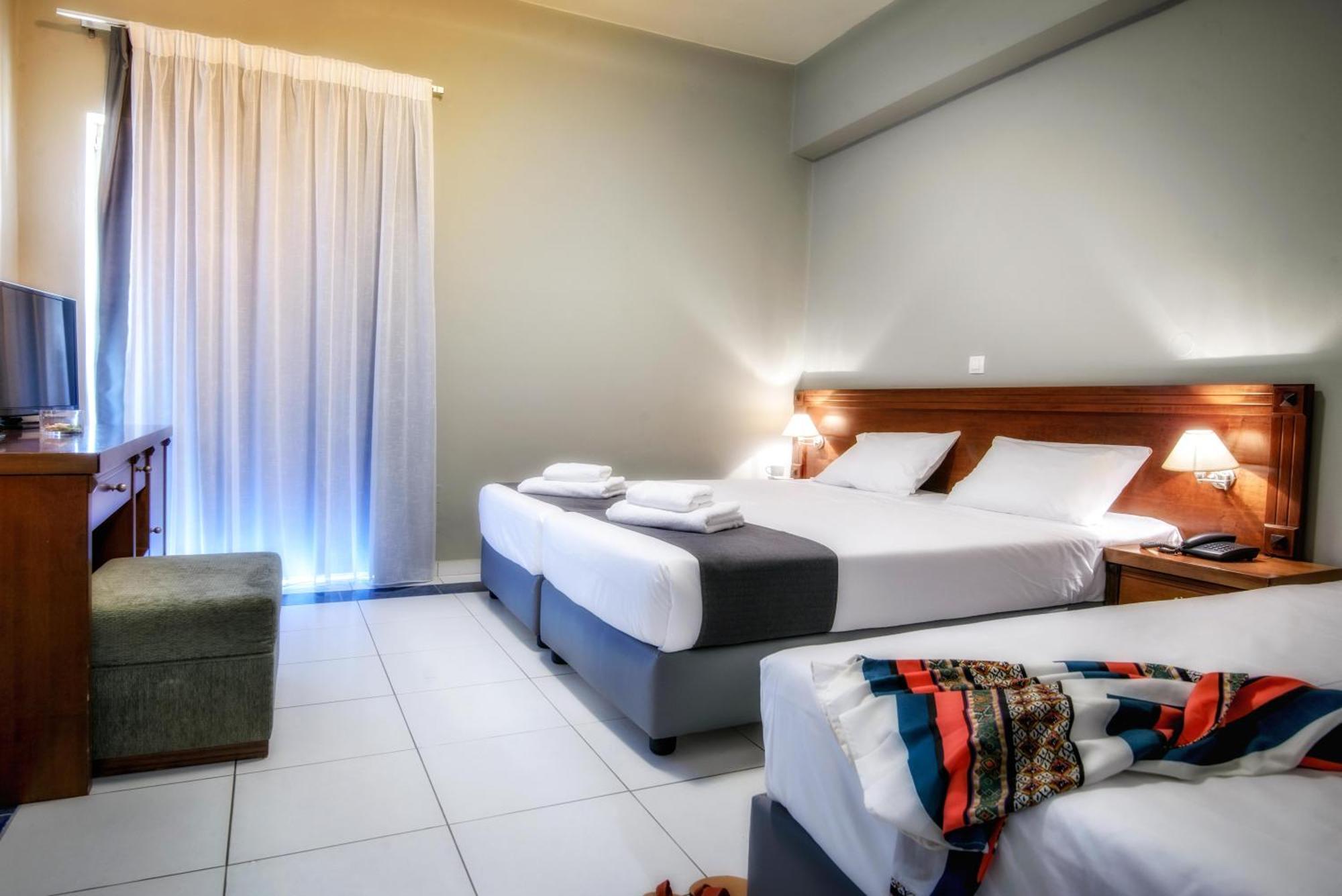 Zeus Hotels Neptuno Beach Amoudara  Екстер'єр фото