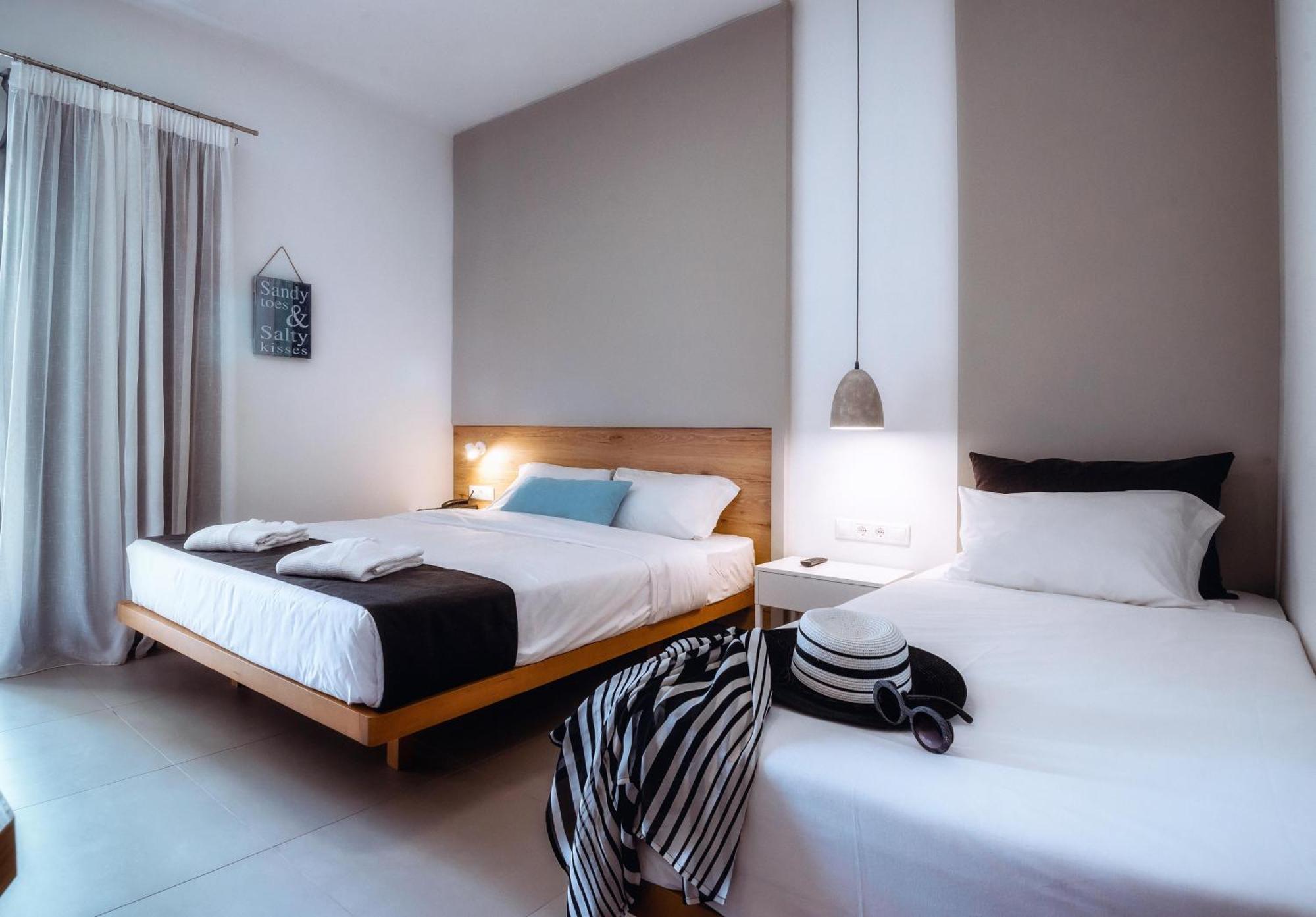 Zeus Hotels Neptuno Beach Amoudara  Екстер'єр фото