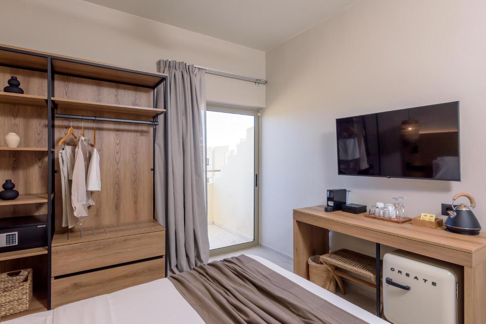 Zeus Hotels Neptuno Beach Amoudara  Екстер'єр фото