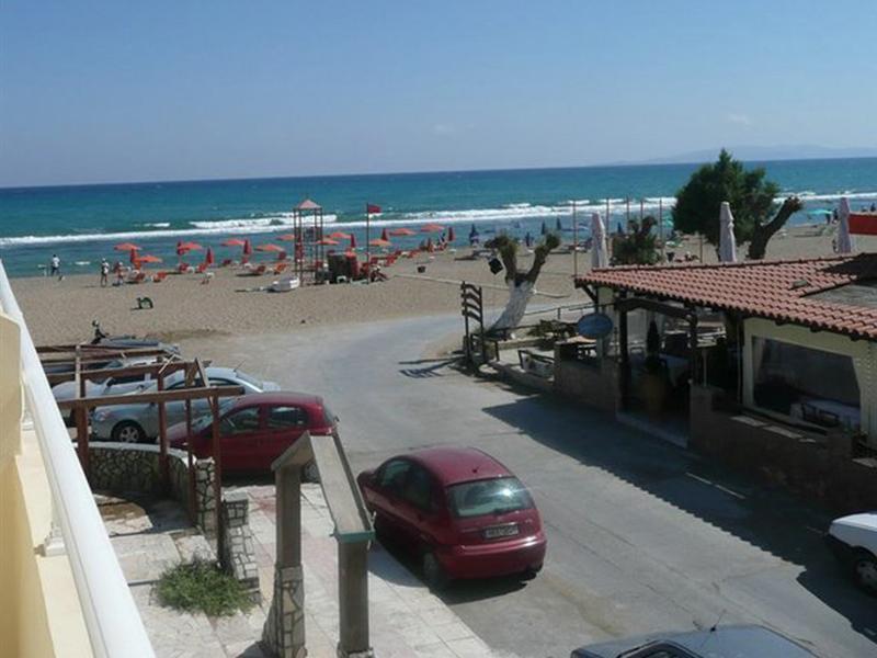Zeus Hotels Neptuno Beach Amoudara  Екстер'єр фото