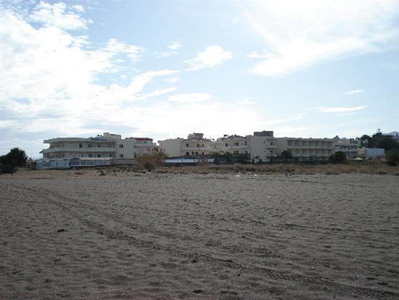 Zeus Hotels Neptuno Beach Amoudara  Екстер'єр фото