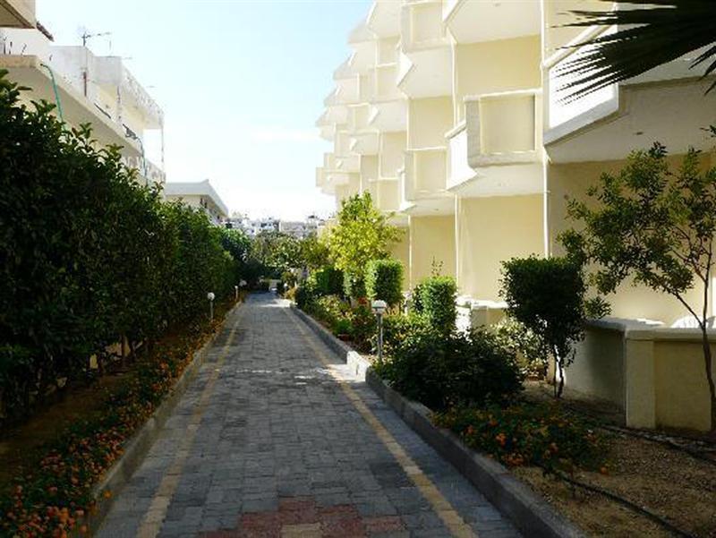 Zeus Hotels Neptuno Beach Amoudara  Екстер'єр фото