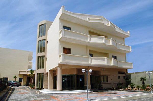 Zeus Hotels Neptuno Beach Amoudara  Екстер'єр фото