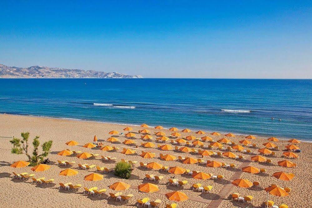 Zeus Hotels Neptuno Beach Amoudara  Екстер'єр фото