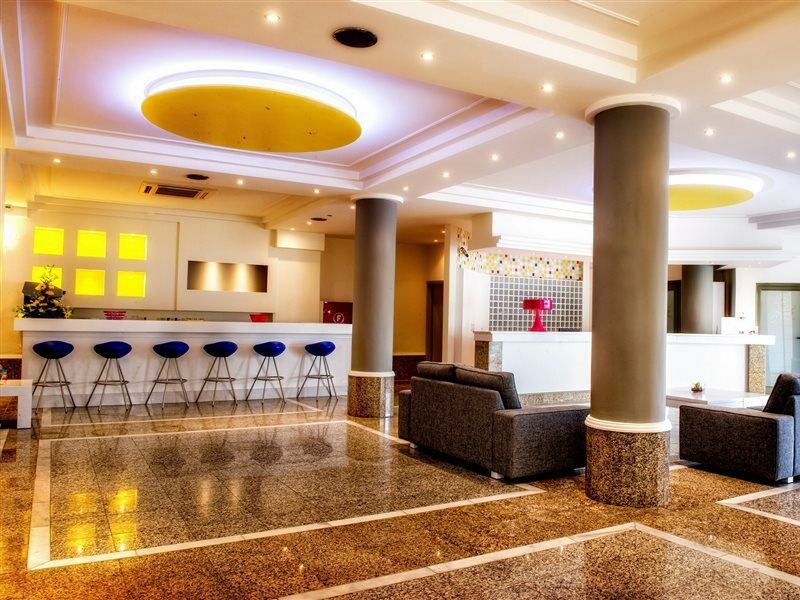 Zeus Hotels Neptuno Beach Amoudara  Екстер'єр фото