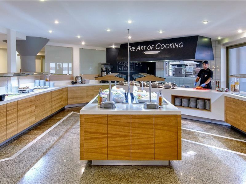 Zeus Hotels Neptuno Beach Amoudara  Екстер'єр фото