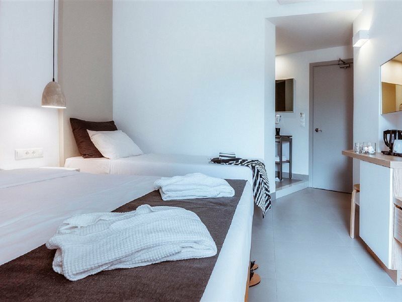 Zeus Hotels Neptuno Beach Amoudara  Екстер'єр фото